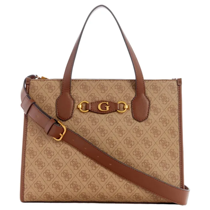 GUESS Earrings GUESS WOMENS IZZY TOTE HANDBAG HB2