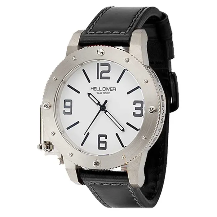 HELL DIVER HELL DIVER WATCH HD4 SB2C1001 BL Watches