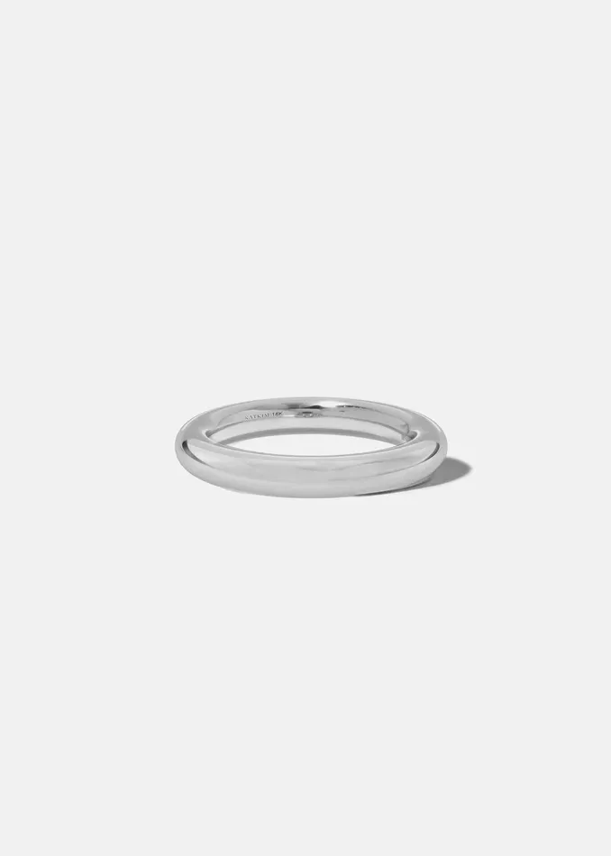 Mens O Band KATKIMfinejewelry Rings