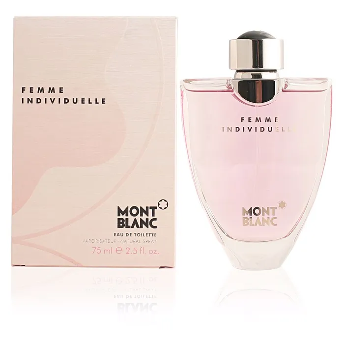 MONT BLANC Earrings MONT BLANC FEMME INDIVIDUELLE PR2097 75ML 