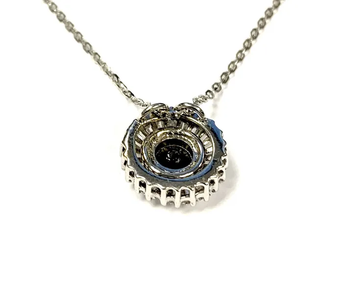 Necklaces Donald Haack Diamonds Black Diamond Necklace Necklaces Donald Haack Diamonds Black Diamond Necklace