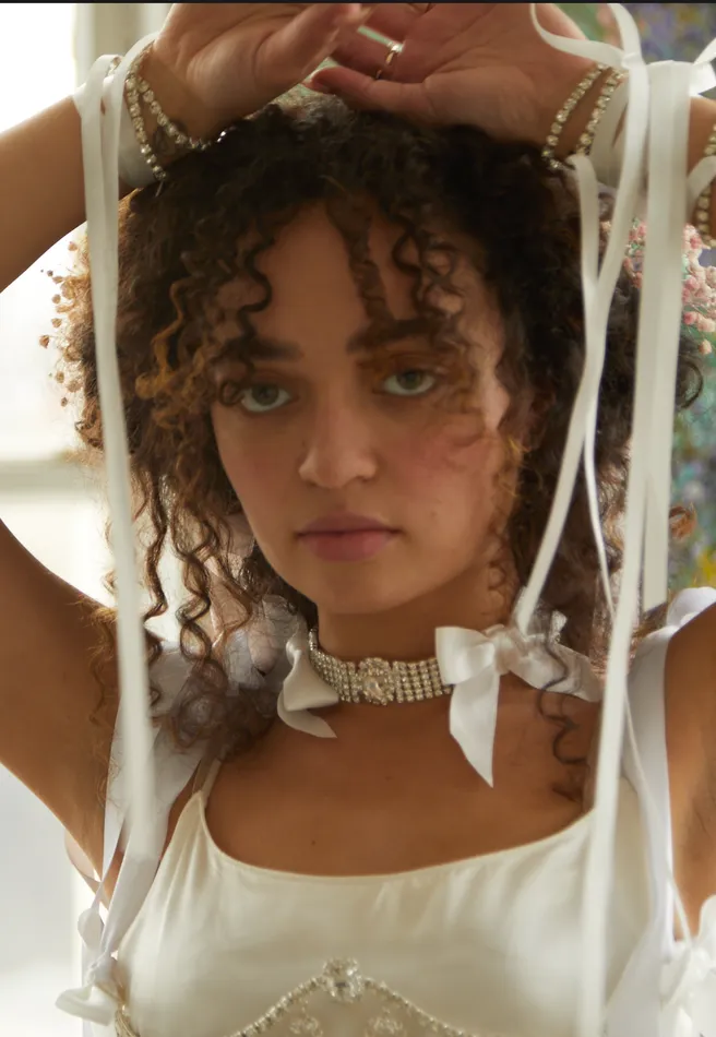 Necklaces Stonehart Jewelry Reign of Diamonds Choker