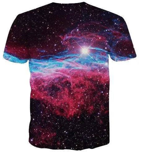 Necklaces Zapps Clothing Galaxy Cat Eating Pizza Taco