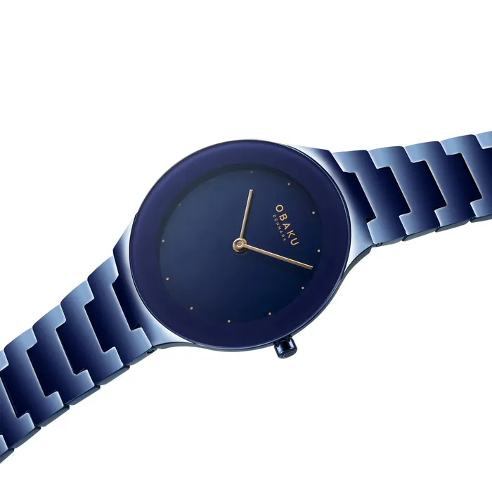 OBAKU WATCH OB1137 V290LXLLSL OBAKU Watches OBAKU WATCH OB1137 V290LXLLSL OBAKU Watches