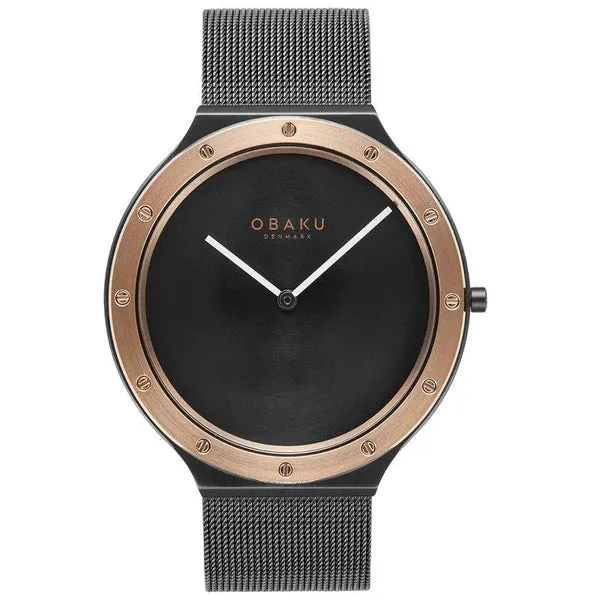 OBAKU Watches OBAKU WATCH OB1123 V285GXMBMB