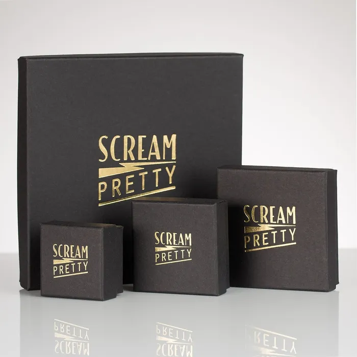 Pearl Threader Earrings Scream Pretty Earrings