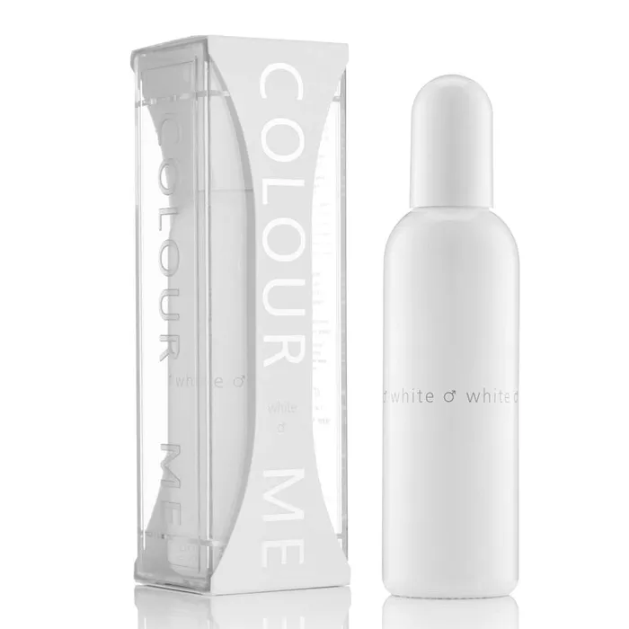 Rings COLOUR ME COLOUR ME HOMME WHITE CM3 90ML 25929129915