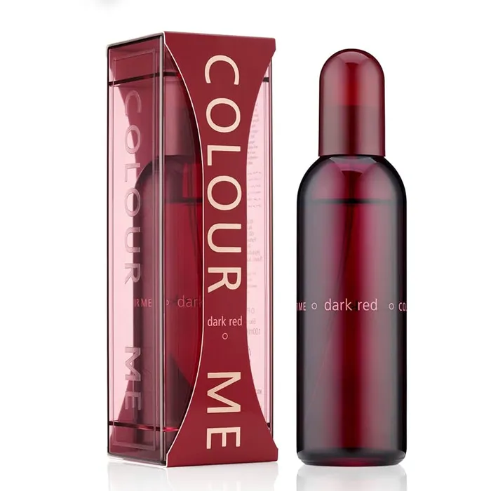 Rings COLOUR ME FEMME DARK RED CM20 100ML 25929209358 COLOUR ME