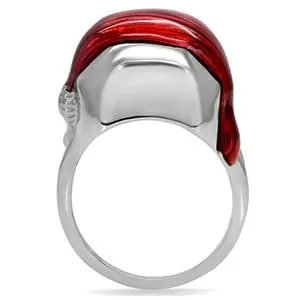 Rings Green CJ165TK Wholesale Stainless Steel Pirate Skull Ring Rings Green CJ165TK Wholesale Stainless Steel Pirate Skull Ring