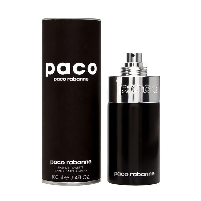 Rings PACO RABANNE PACO RABANNE BLACK TIN PR558 100ML 3349668081318
