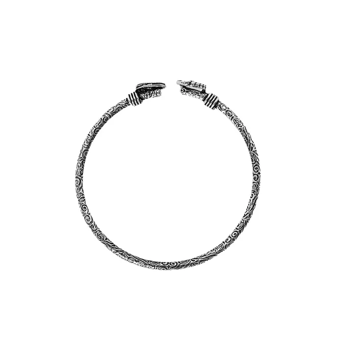 Rings Teejh Teejh Poompuhar Oxidised Silver Jewellery Gift Set