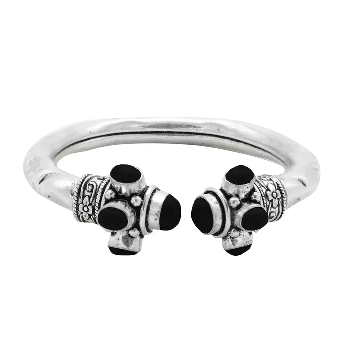 Rings Teejh Teejh Rakha Silver Oxidised Jewelry Gift Set Rings Teejh Teejh Rakha Silver Oxidised Jewelry Gift Set
