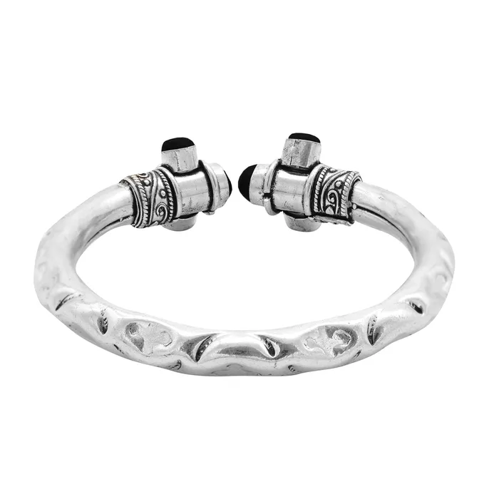 Rings Teejh Teejh Rakha Silver Oxidised Jewelry Gift Set Rings Teejh Teejh Rakha Silver Oxidised Jewelry Gift Set