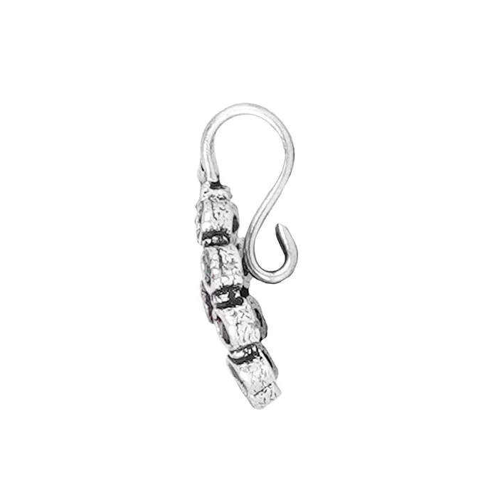 Rings Teejh Teejh Soumya Red Stone Nose Pin Rings Teejh Teejh Soumya Red Stone Nose Pin