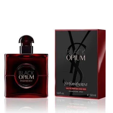 Rings YSL BLACK OPIUM OVER RED PR2084 90ML 3614274076202 YSL