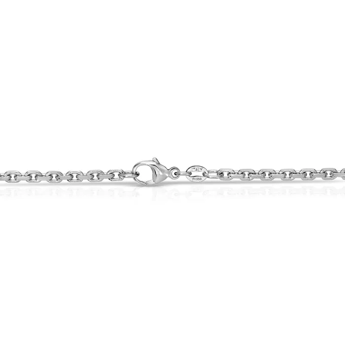 Saints Gold Co Bracelets 27MM New Power Link Bracelet Platinum 950