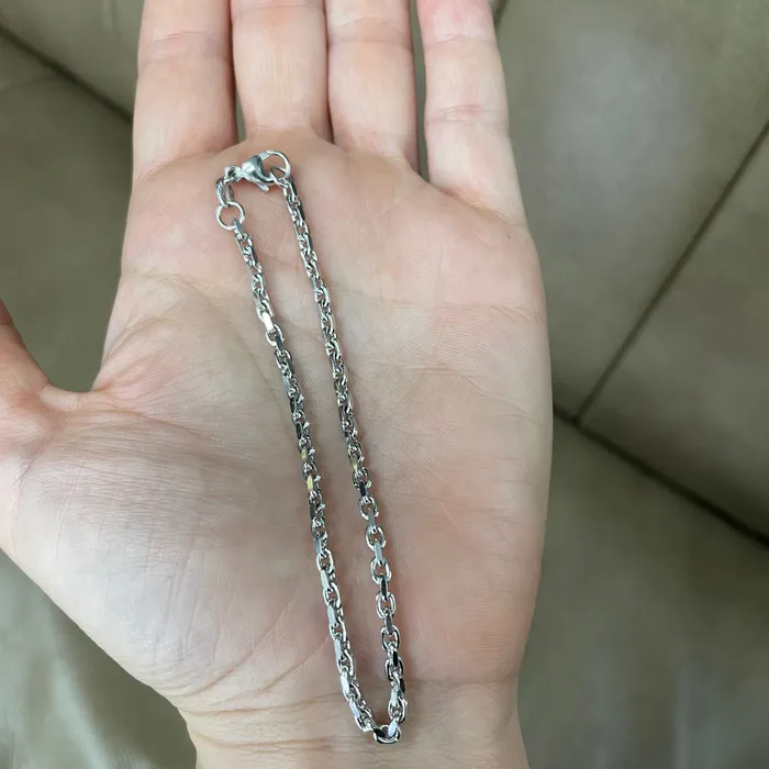 Saints Gold Co Bracelets 27MM New Power Link Bracelet Platinum 950