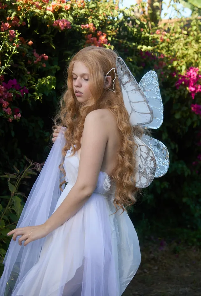 Stardust Fairy Wings Stonehart Jewelry Necklaces