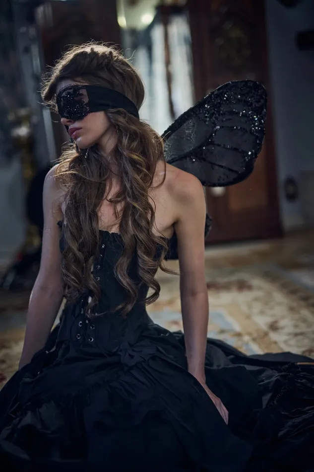 Stardust Fairy Wings Stonehart Jewelry Necklaces