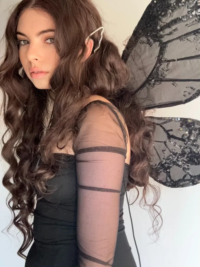 Stardust Fairy Wings Stonehart Jewelry Necklaces