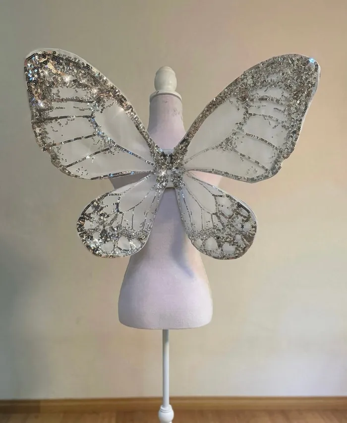 Stardust Fairy Wings Stonehart Jewelry Necklaces