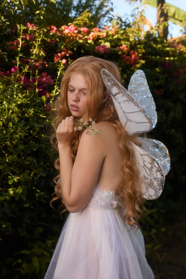 Stardust Fairy Wings Stonehart Jewelry Necklaces