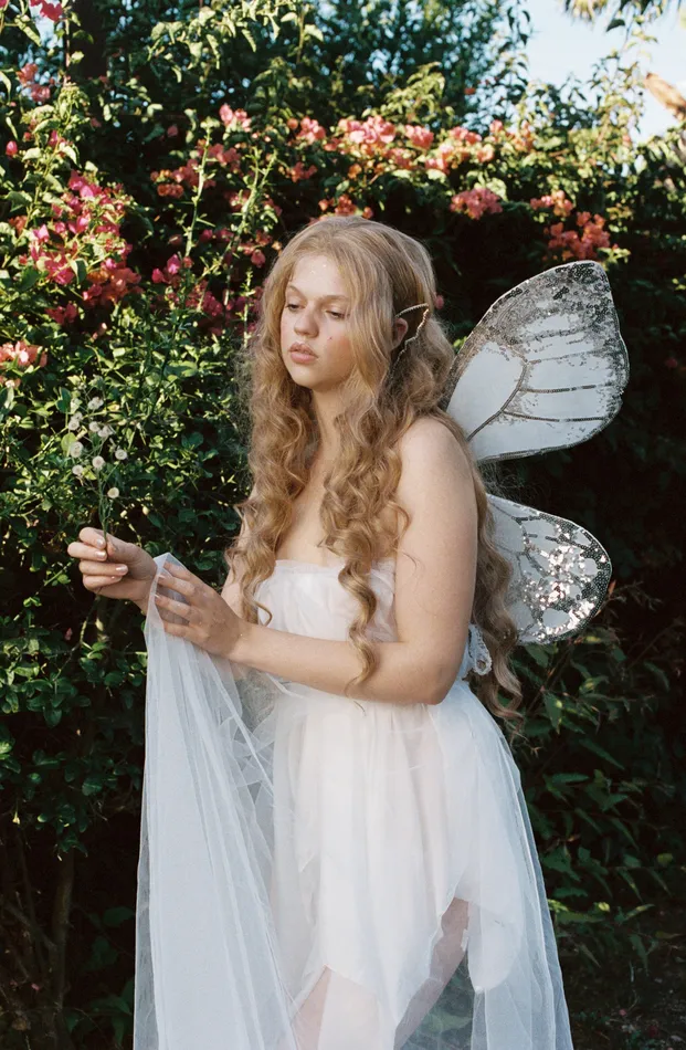 Stardust Fairy Wings Stonehart Jewelry Necklaces