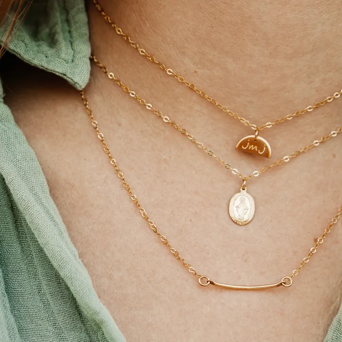 Stella Tide Necklaces JMJ Necklace