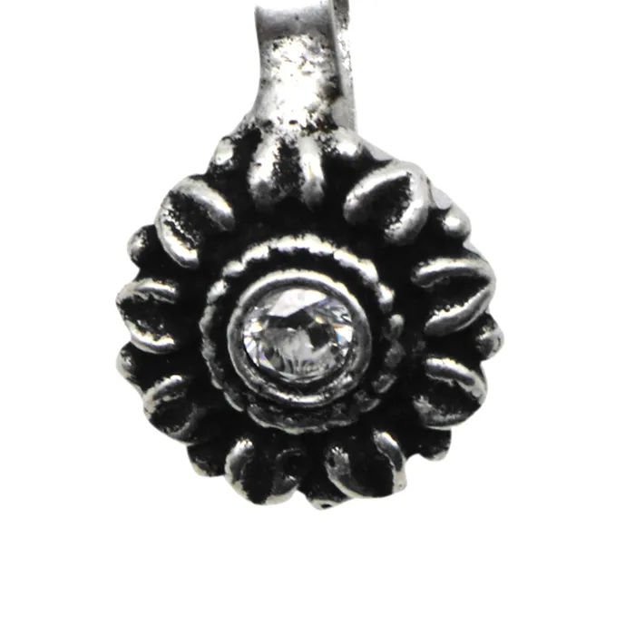 Teejh Rings Teejh Kaveripattinam Oxidised Silver Jewellery Gift Set