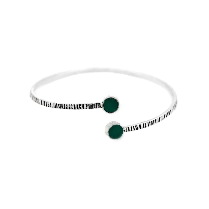 Teejh Rings Teejh Kaveripattinam Oxidised Silver Jewellery Gift Set