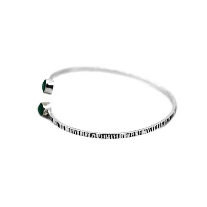 Teejh Rings Teejh Kaveripattinam Oxidised Silver Jewellery Gift Set