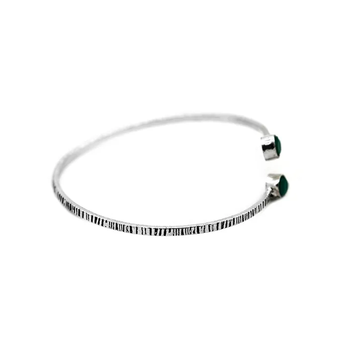 Teejh Rings Teejh Kaveripattinam Oxidised Silver Jewellery Gift Set