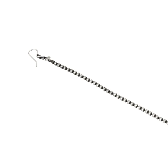 Teejh Rings Teejh Tarini Silver Oxidised Maang Tika Teejh Rings Teejh Tarini Silver Oxidised Maang Tika