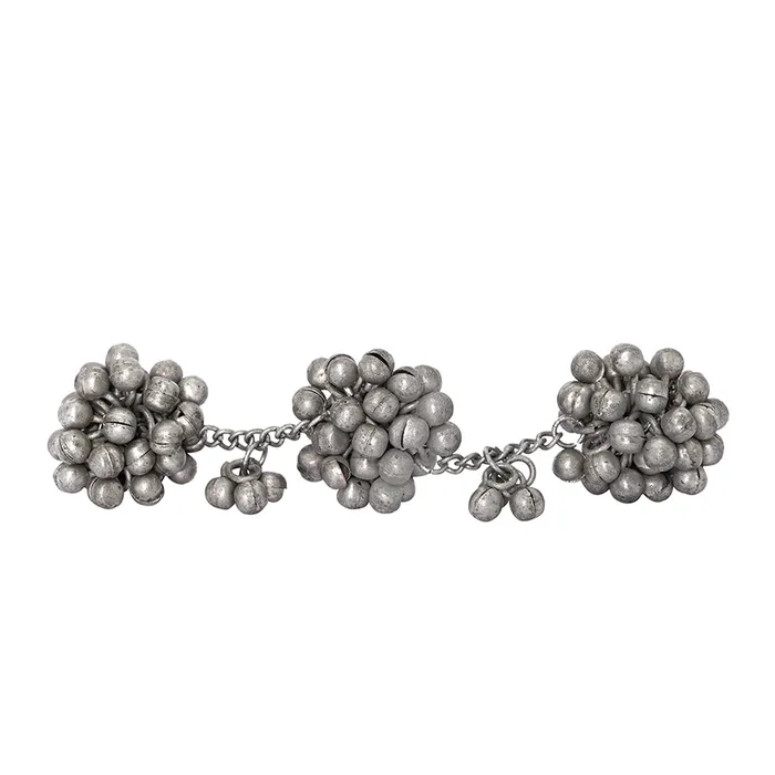Teejh Srirangam Oxidised Silver Jewellery Gift Set Teejh Rings