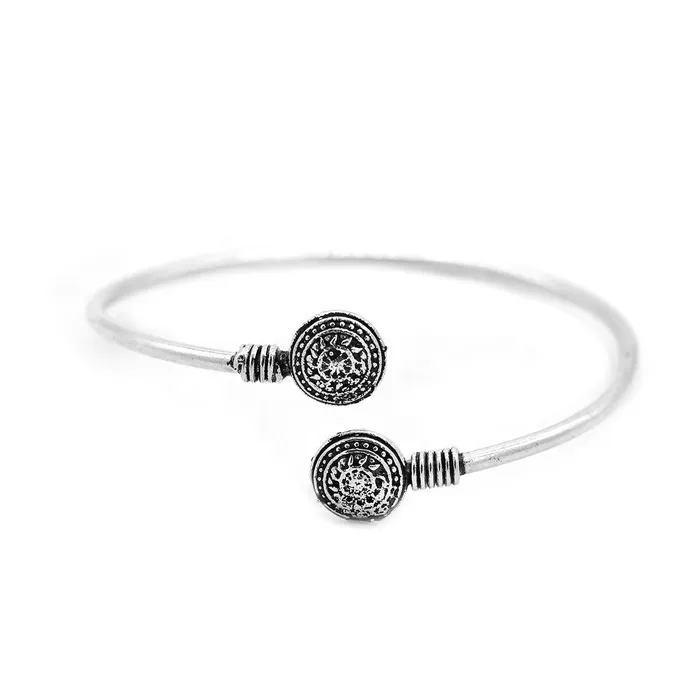Teejh Teejh Menaja Silver Oxidised Jewelry Gift Set Rings Teejh Teejh Menaja Silver Oxidised Jewelry Gift Set Rings