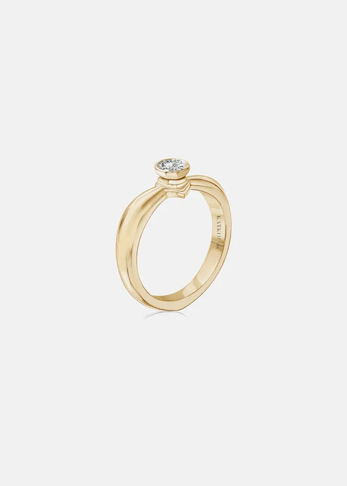 ternal Promise Ring KATKIMfinejewelry Rings