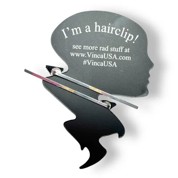 VincaUSA Earrings Cursor Bobby Pins