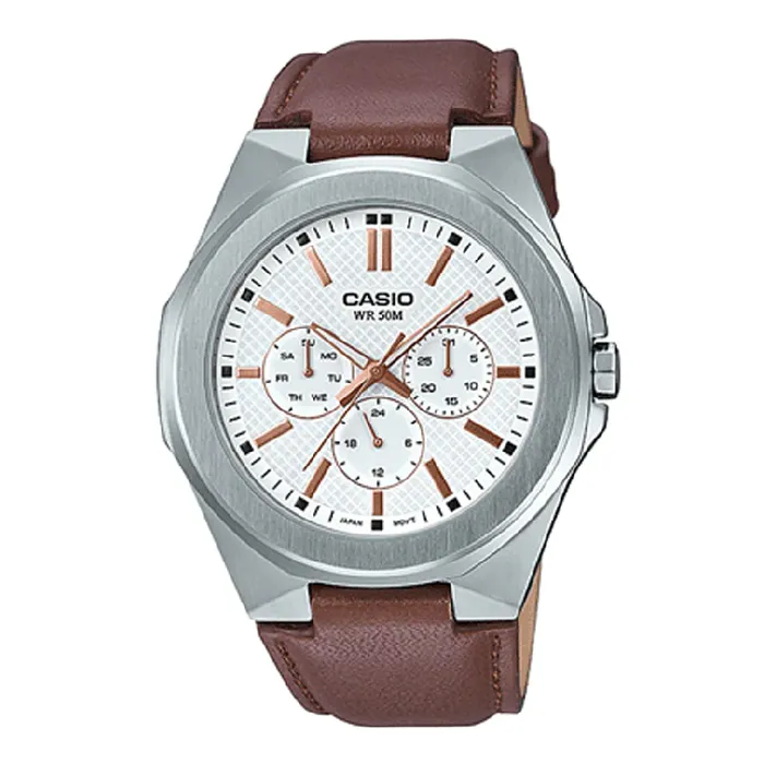 Watches CASIO CASIO WATCH CAS691 MTPSW330L7AVDF