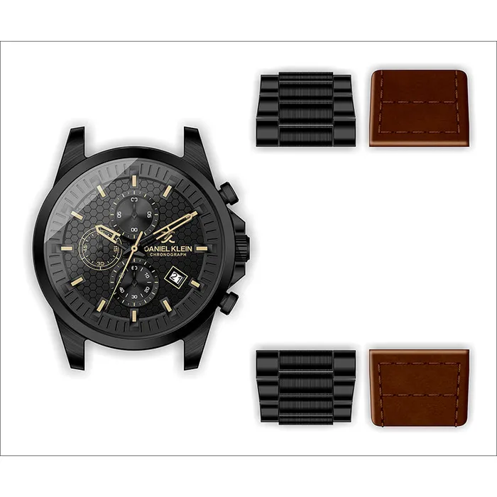 Watches DANIEL KLEIN DANIEL KLEIN WATCH DK98 DK1130125