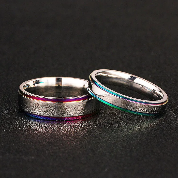 Wedding Bands Earrings Fantasy