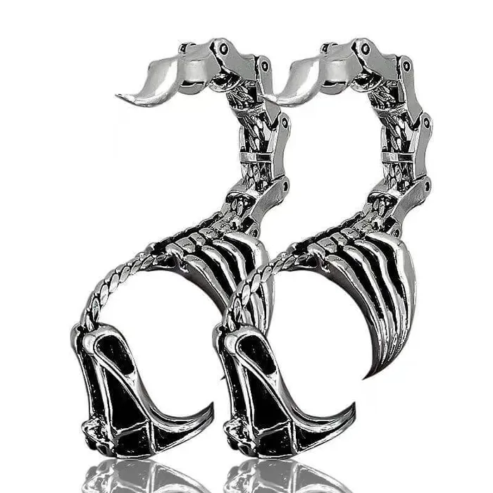 worldnetgifts Domineering Gothic Animal Scorpion Ring Rings
