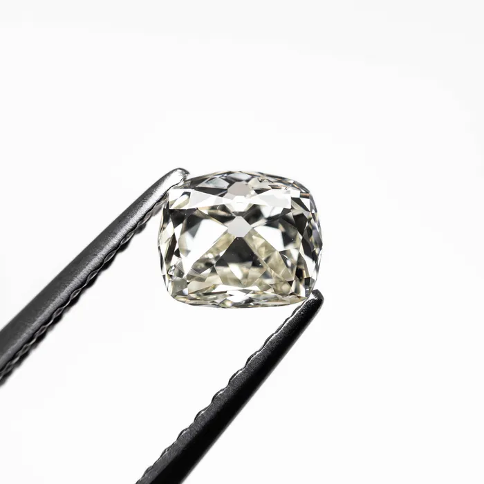 066ct 554x468x321mm SI2 JK Modern Antique Old Mine Cut 2428904 Misfit Diamonds Rings