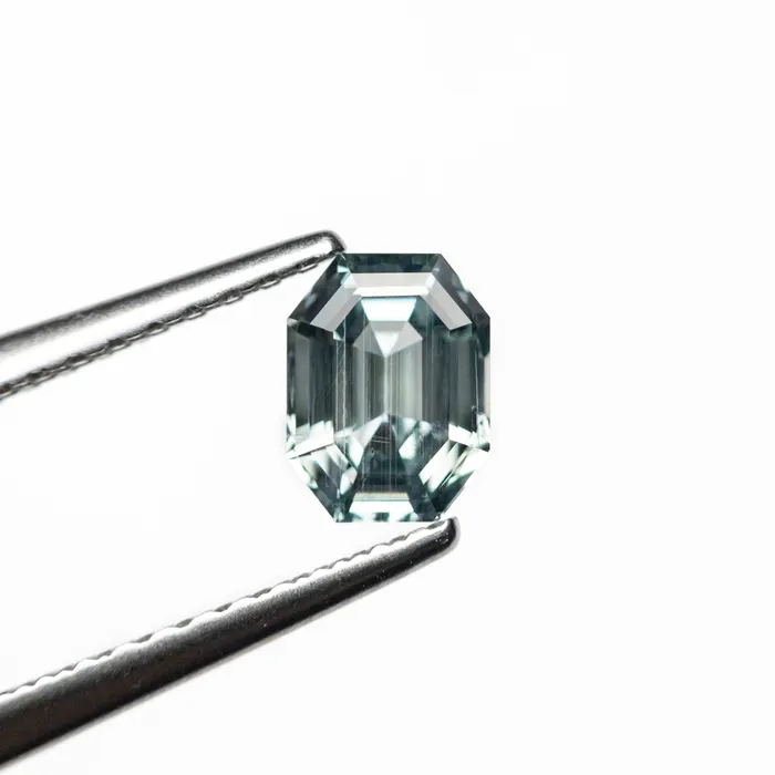 071ct 558x422x305mm Cut Corner Rectangle Step Cut Sapphire 2370503 Misfit Gems Rings