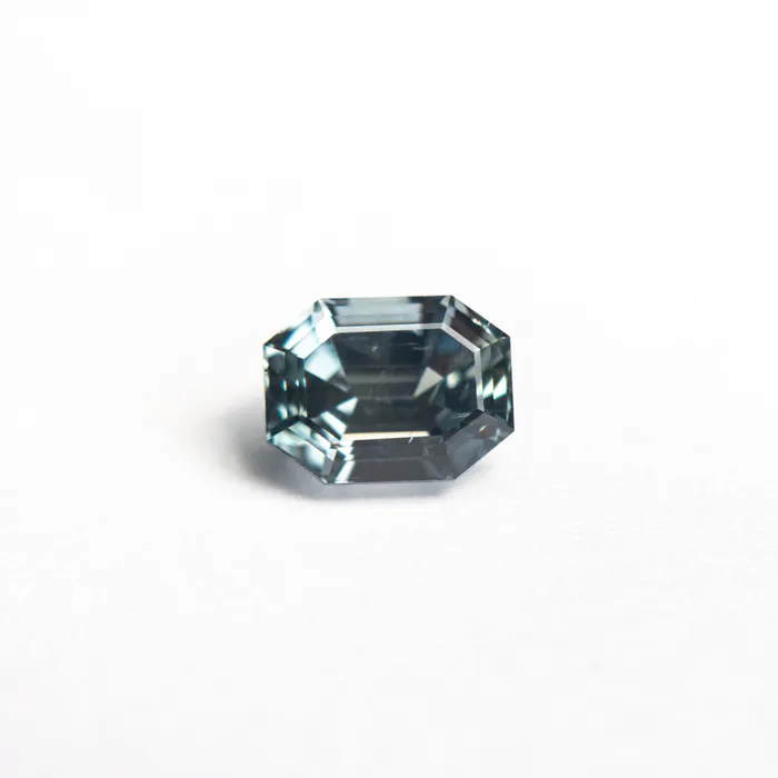 099ct 584x440x386mm Cut Corner Rectangle Step Cut Sapphire 2370007 Misfit Gems Rings 099ct 584x440x386mm Cut Corner Rectangle Step Cut Sapphire 2370007 Misfit Gems Rings