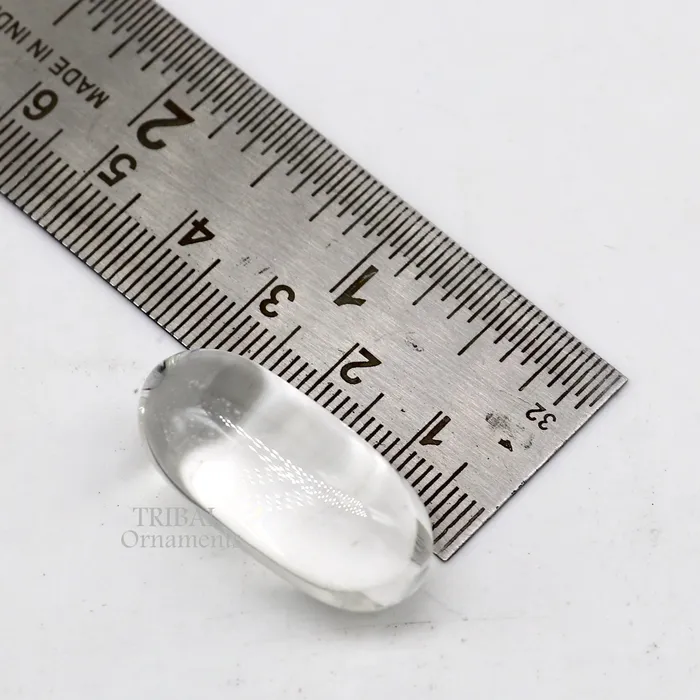 12 Natural sphatik crystal stone divine lor shiva lingam statue amazing sphatik lingam puja article for wealth and prosperity stna27 TRIBAL ORNAMENTS Necklaces