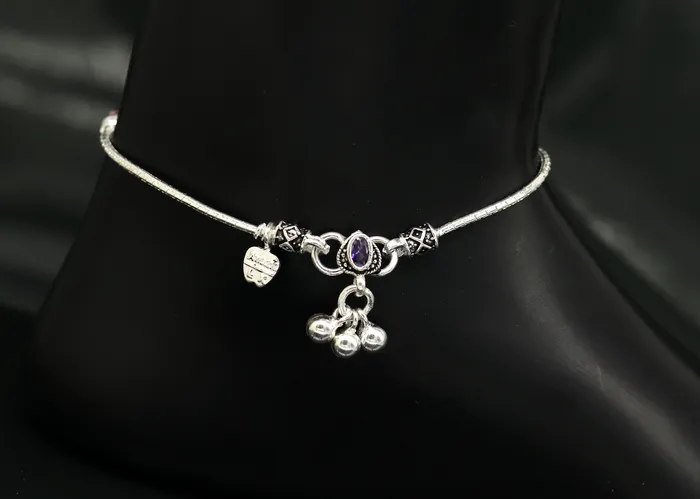 85 handmade solid silver customized design ankle bracelet excellent personalized gifting kids girls anklets belly dance jewelry nank201 TRIBAL ORNAMENTS Bracelets 85 handmade solid silver customized design ankle bracelet excellent personalized gifting kids girls anklets belly dance jewelry nank201 TRIBAL ORNAMENTS Bracelets