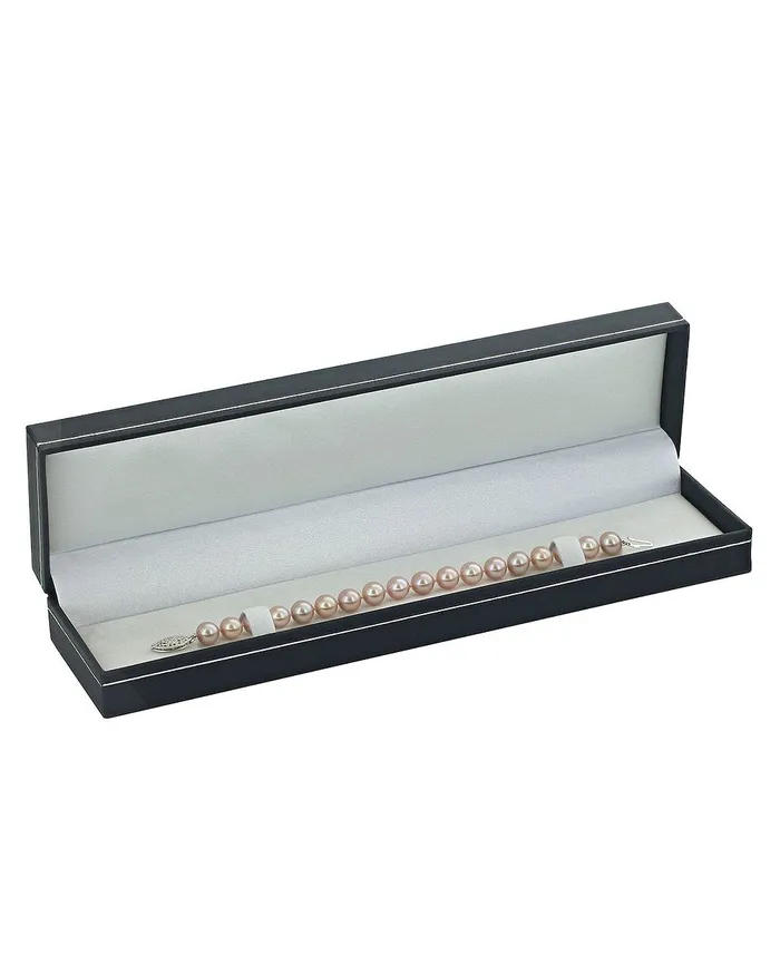 95105mm Pink Freshwater Pearl Bracelet AAAA Quality spt Bracelets