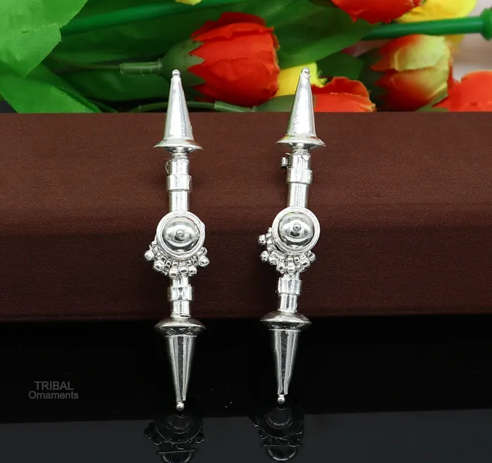 925 sterling silver handmade traditional stylish wedding brides stud earring best gifting customized ethnic style tribal jewelry s1007 TRIBAL ORNAMENTS Earrings 925 sterling silver handmade traditional stylish wedding brides stud earring best gifting customized ethnic style tribal jewelry s1007 TRIBAL ORNAMENTS Earrings