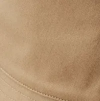 ADEAM Earrings Khaki Logo Bucket Hat