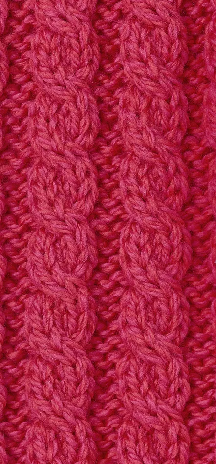 Aran Woollen Mills Earrings Super Soft Merino Wool Trellis Hat